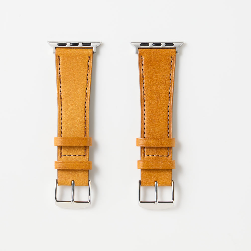 ダーリントン AppleWatch用レザーバンド