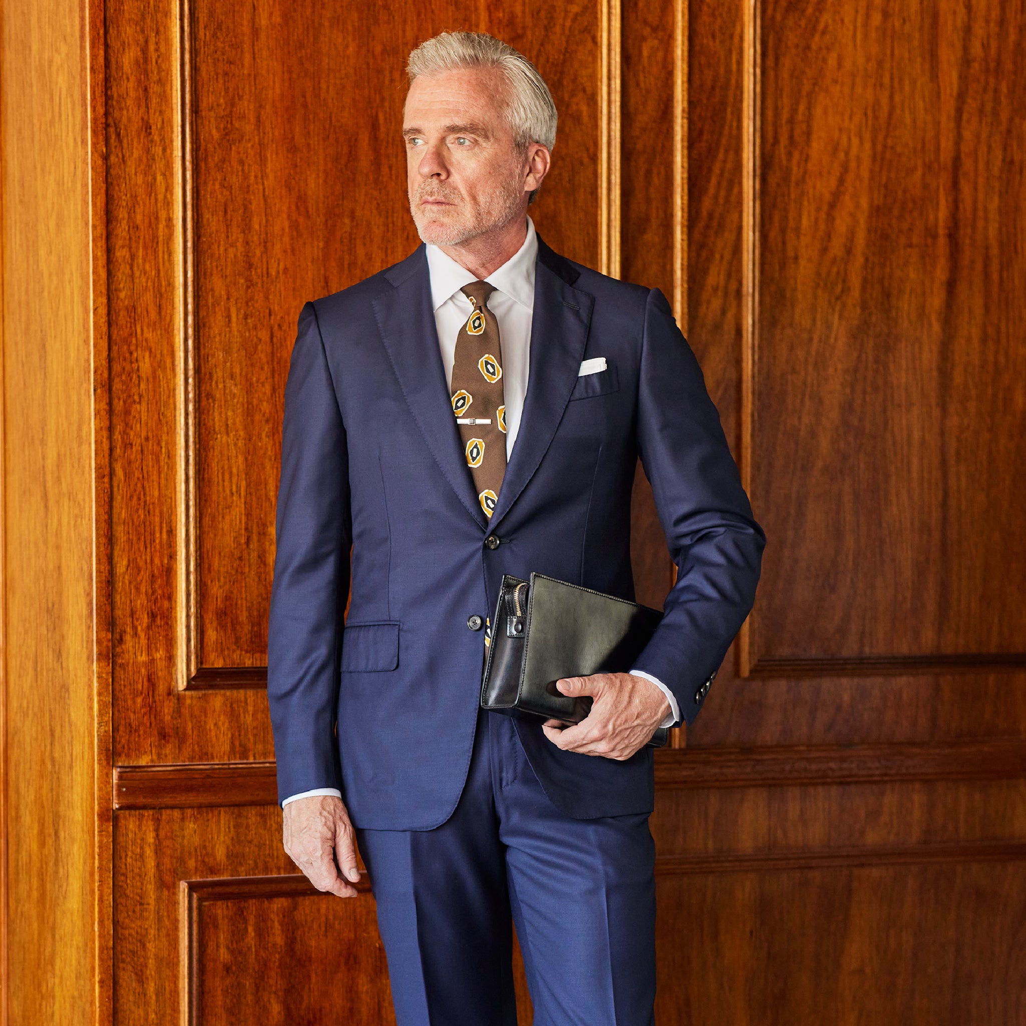 ブライドル セカンドバッグ