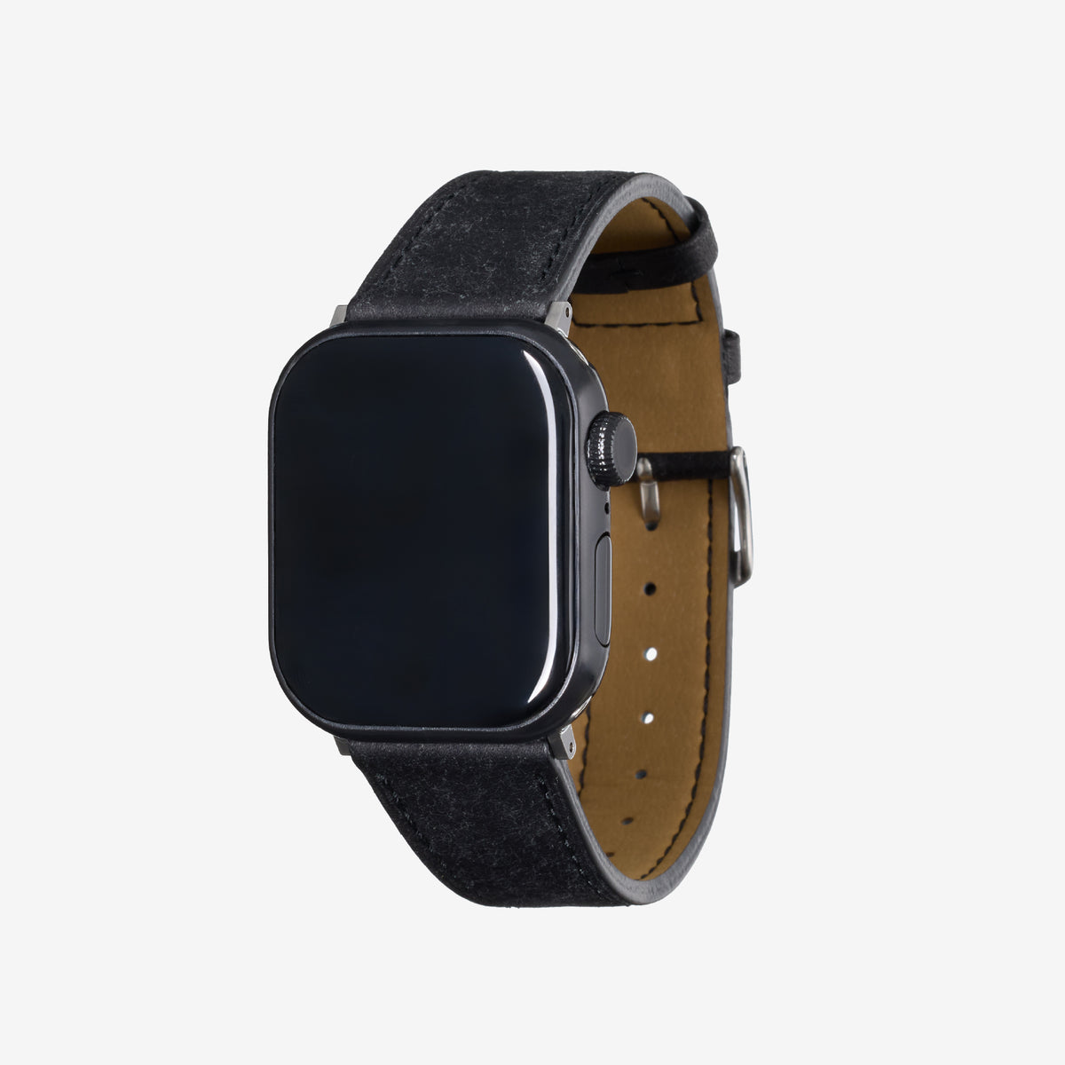 ゴールドマイニング AppleWatch用レザーバンド