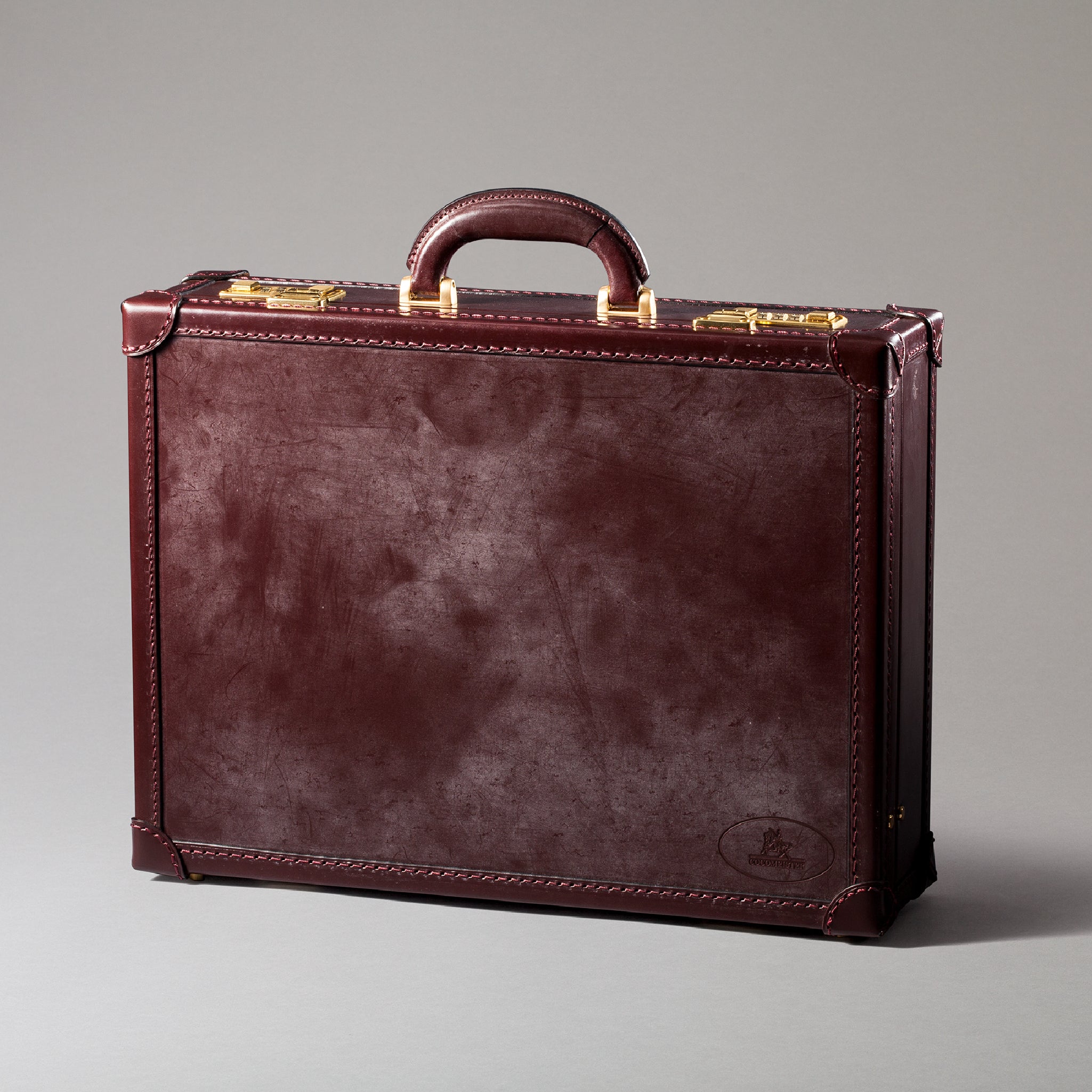 #Color_ボルドーワイン