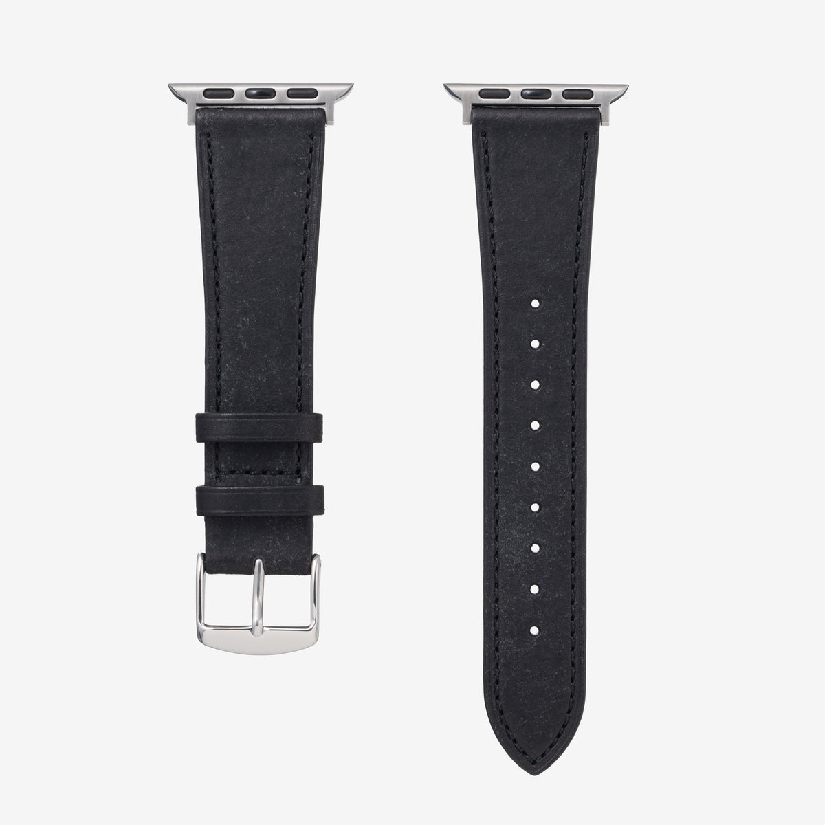 ゴールドマイニング AppleWatch用レザーバンド