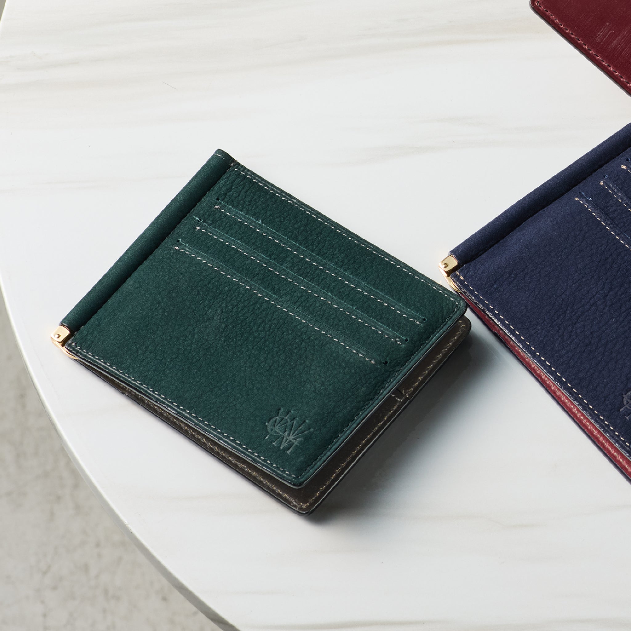 #カラー_カンブリアグリーン(interior BK)