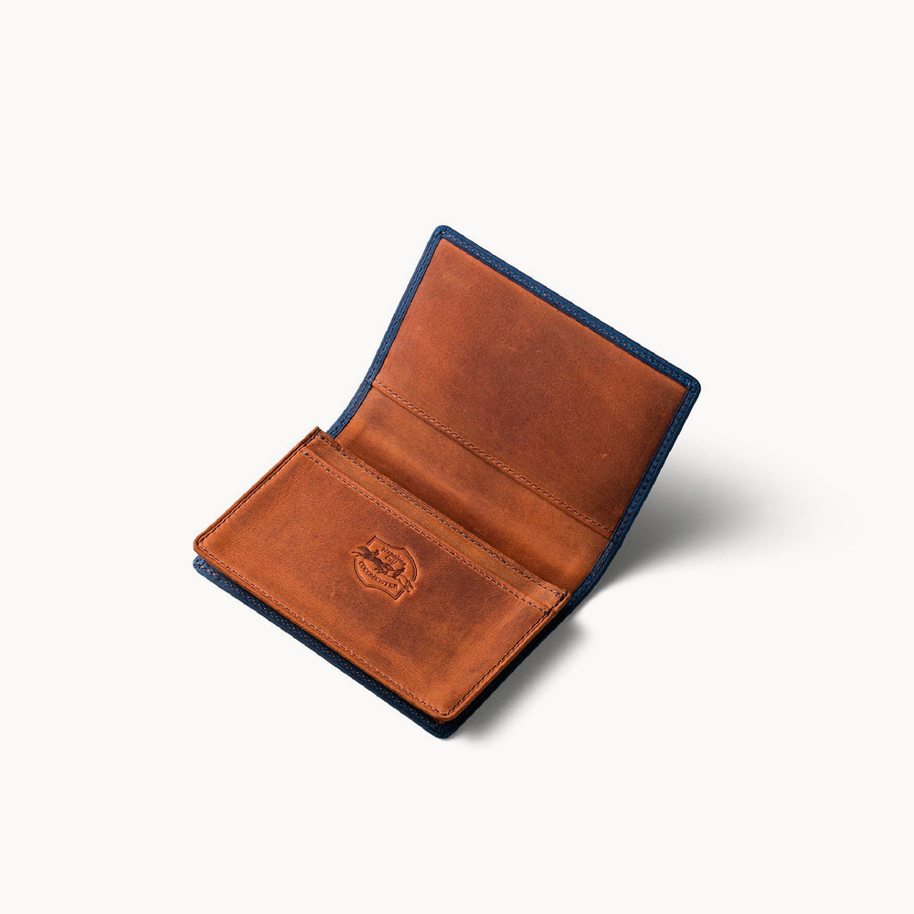 ナポレオンカーフ アドルフ名刺入れ