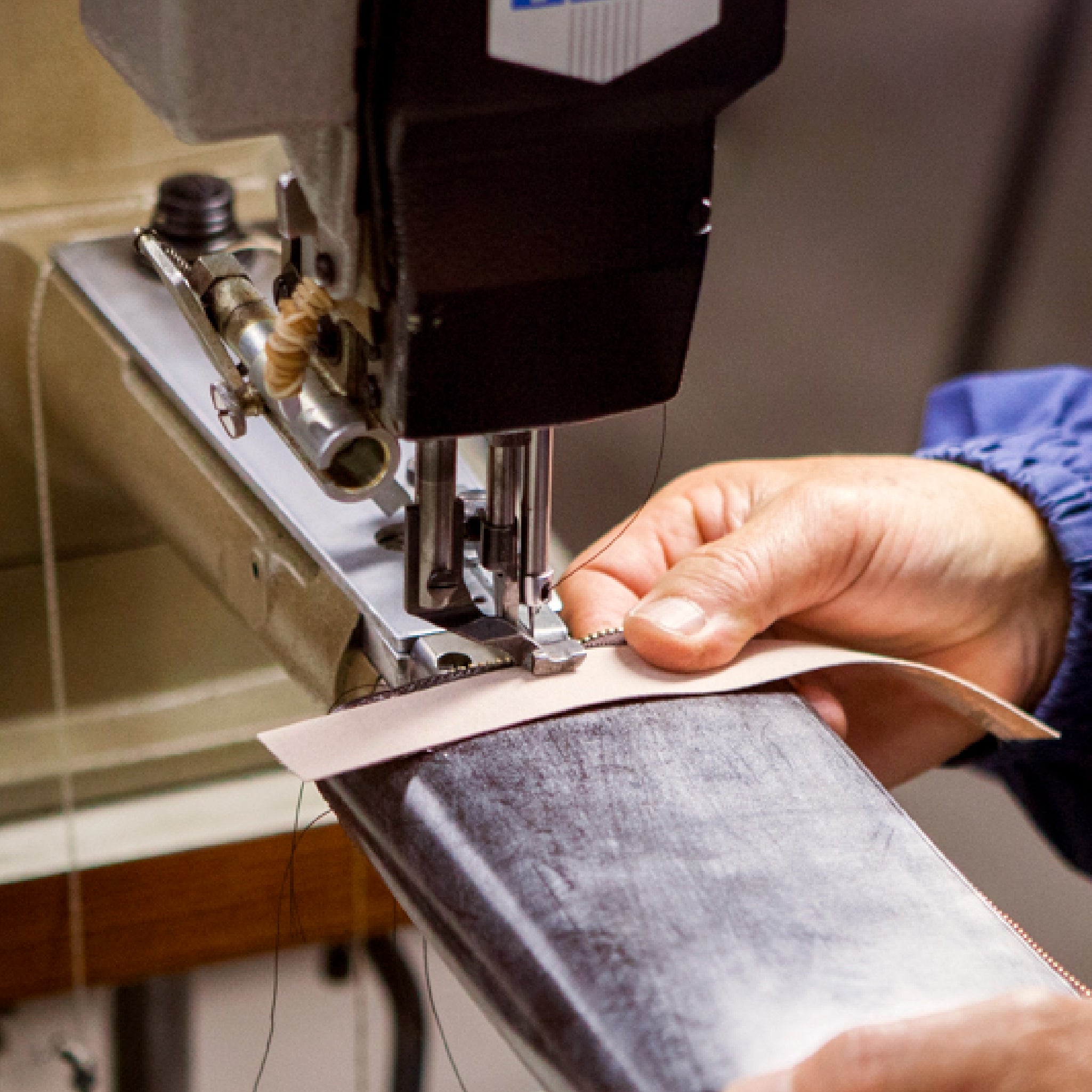 ジョージブライドル バイアリーパース