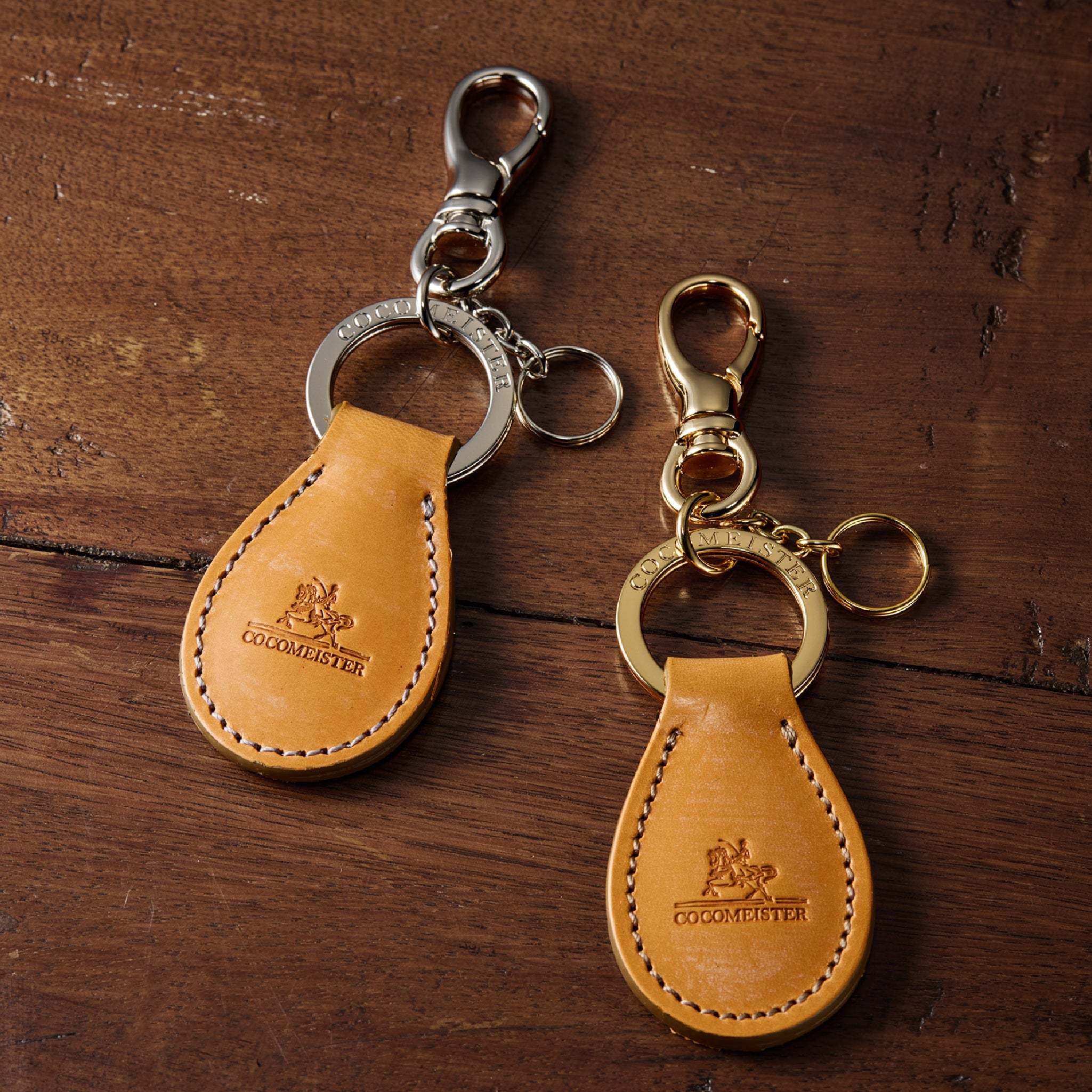 ブライドルキーフォブ新登場！24製品の再販売と合わせて（2026.4.28）