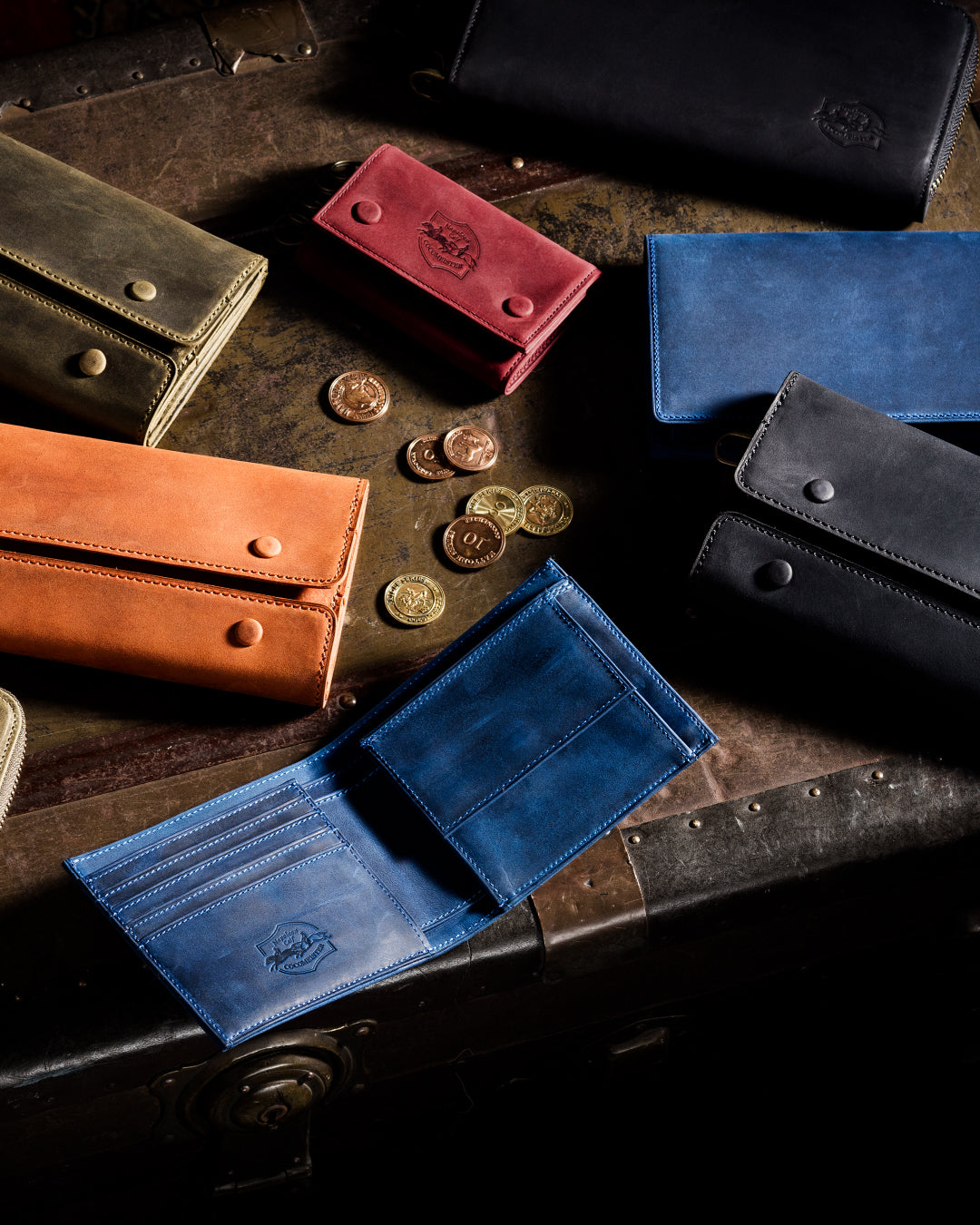 ナポレオンカーフ