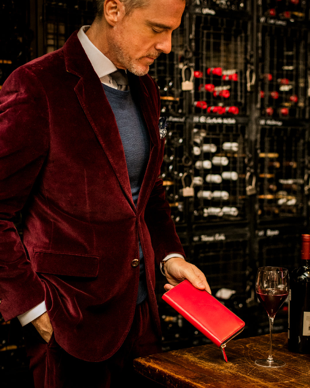 ロンドンブライドル