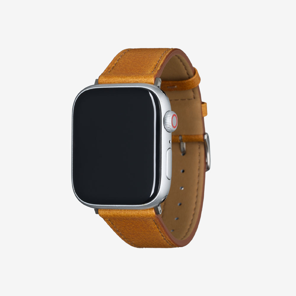 ダーリントン AppleWatch用レザーバンド