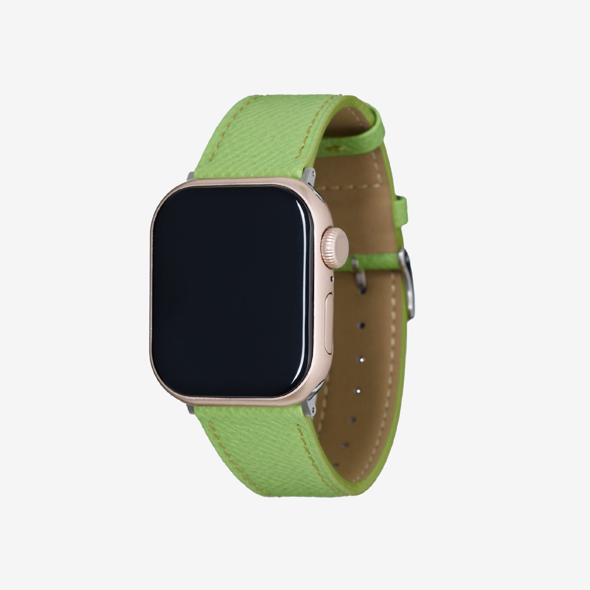 AppleWatch用レザーバンド イリーナ