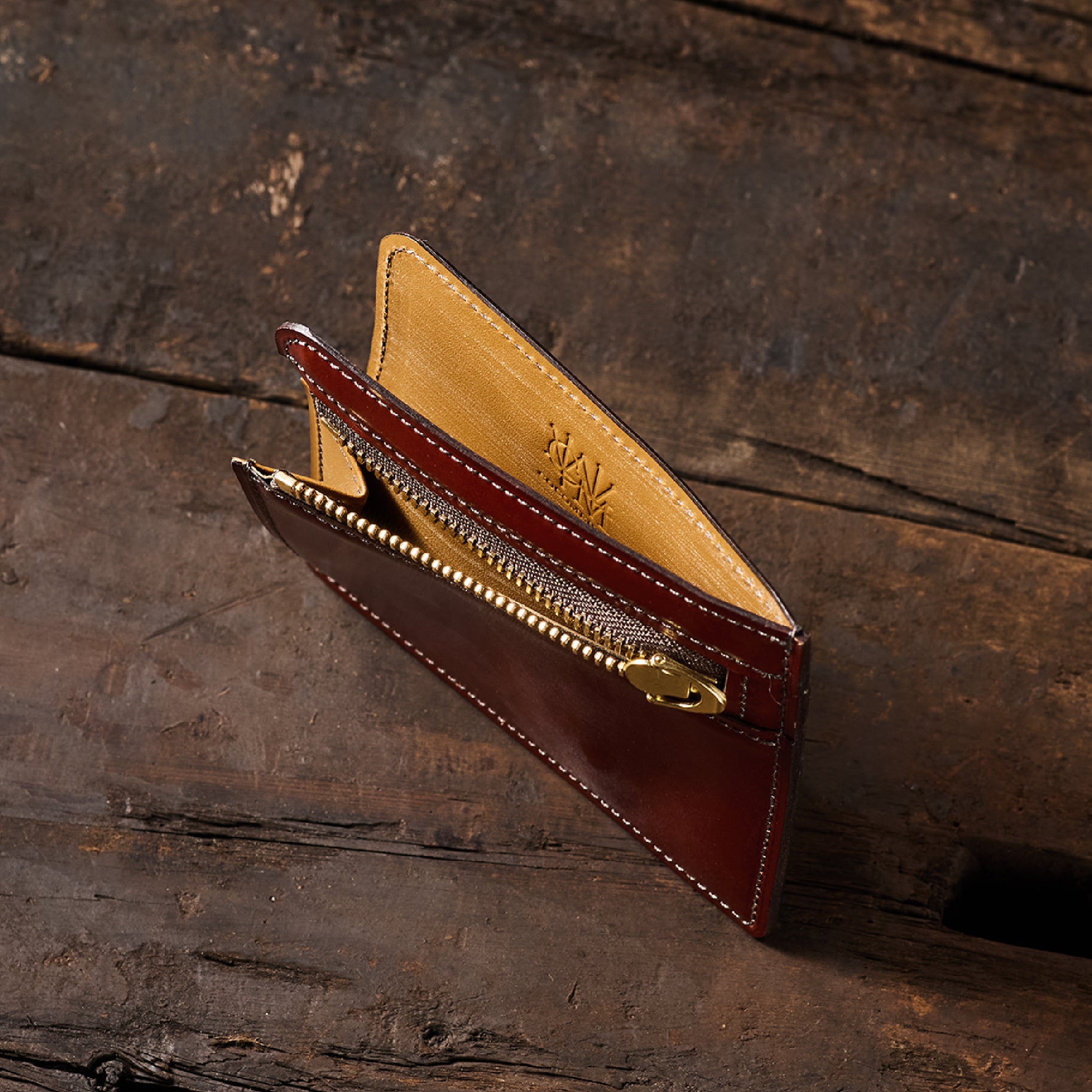 #カラー_レッドブロンズ