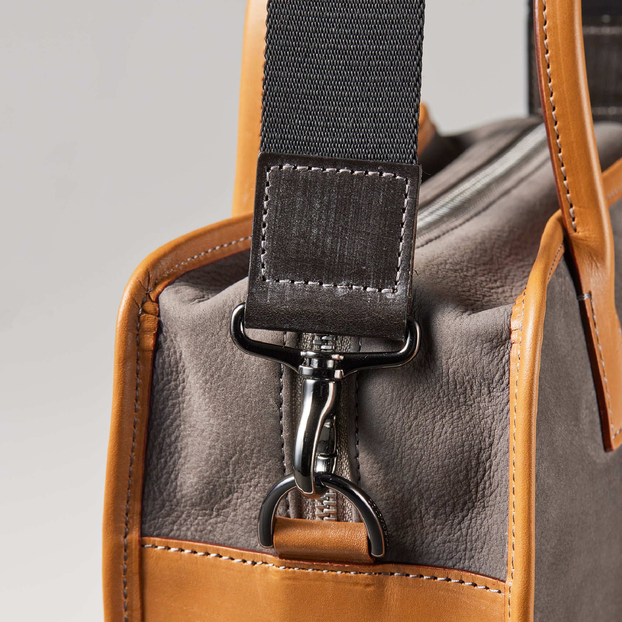 ダブルウッド クラシカルミニボストン