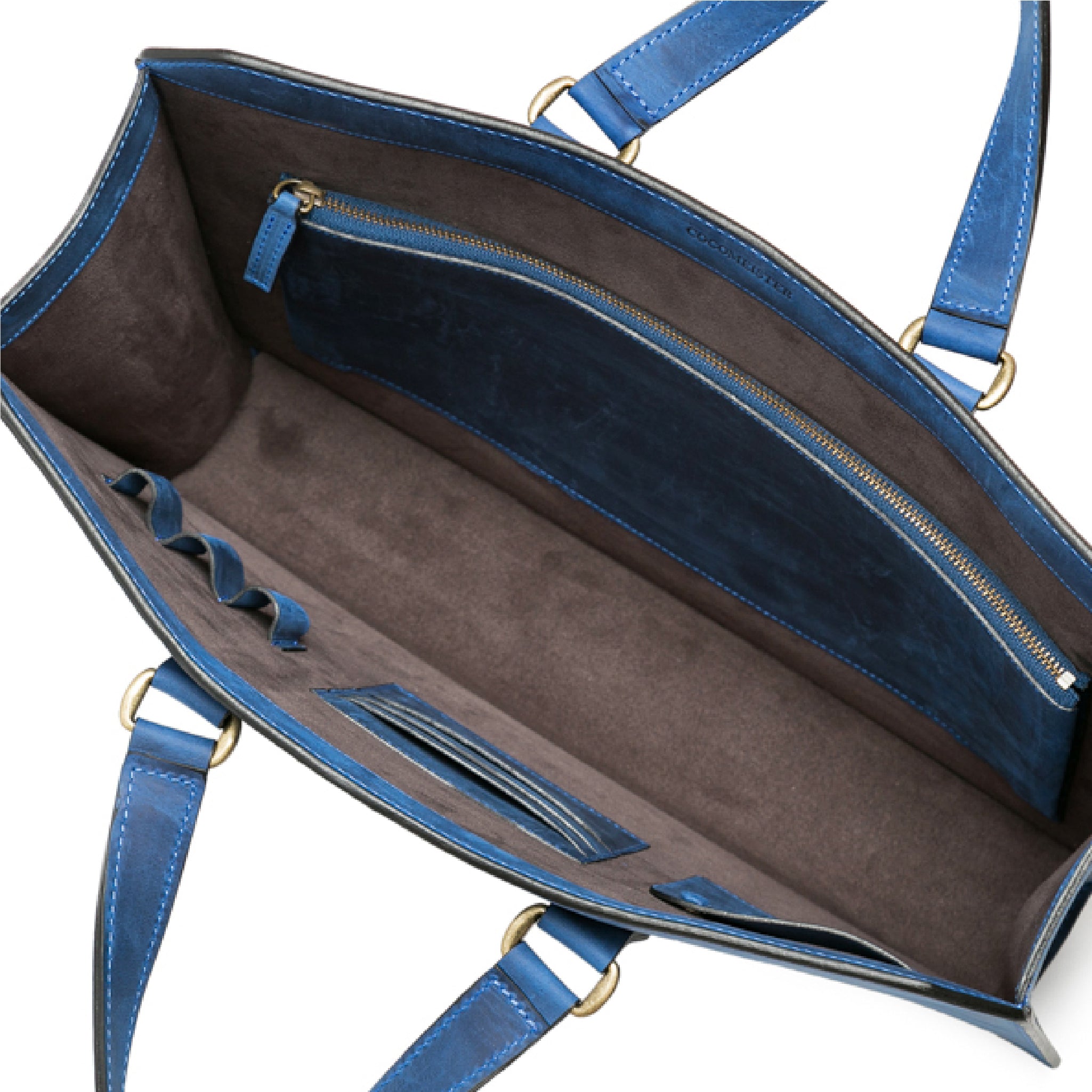 ナポレオンカーフ ビジネスボナパルト