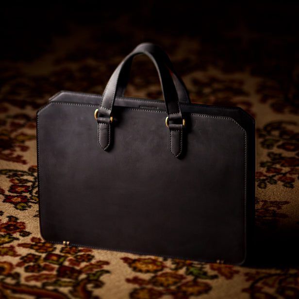 ナポレオンカーフ ビジネスボナパルト