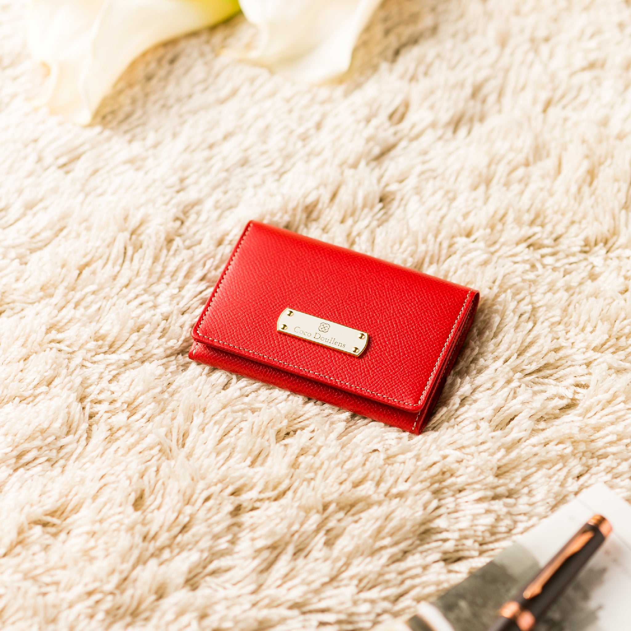 #カラー_レッドラズベリー