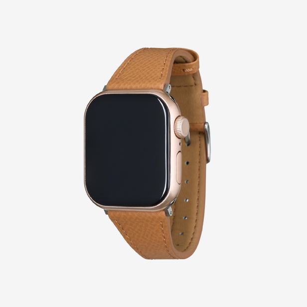AppleWatch用レザーバンド イリーナ