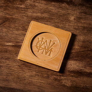 オークバーク FINESTRAコースター