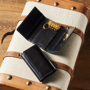 ジョージブライドル キーケース