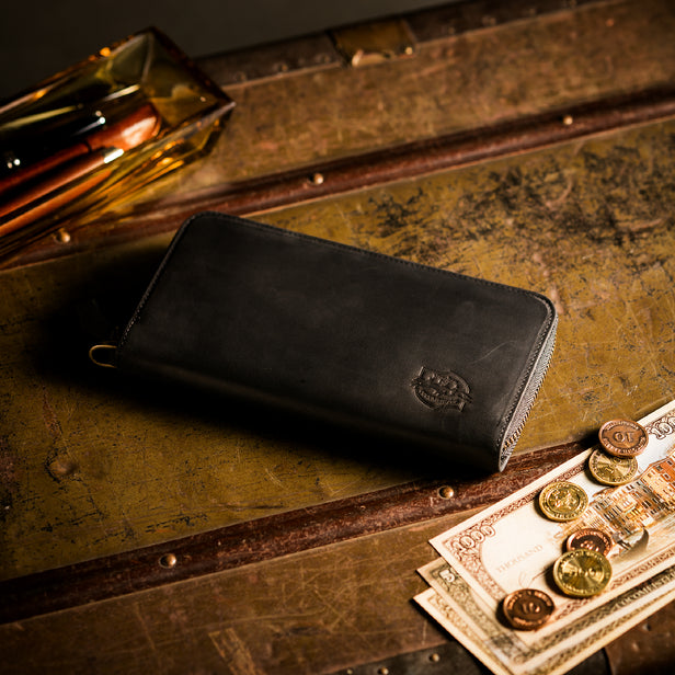 ナポレオンカーフ ヘラクレスウォレット