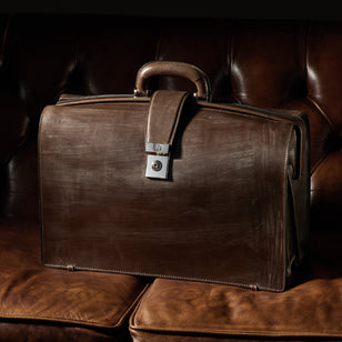 オークバーク ダレスバッグ