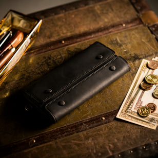 ナポレオンカーフ アレクサンダーウォレット