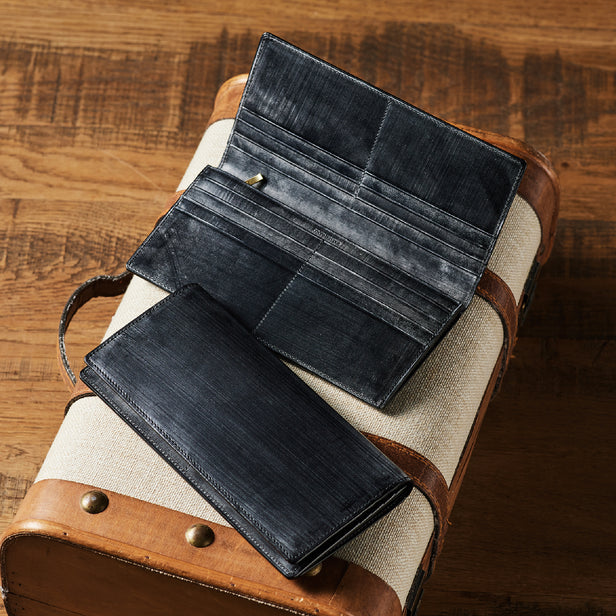 ジョージブライドル バイアリーウォレット