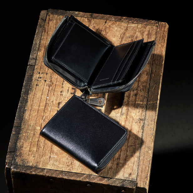 クリスペルカーフ コンパクトウォレット