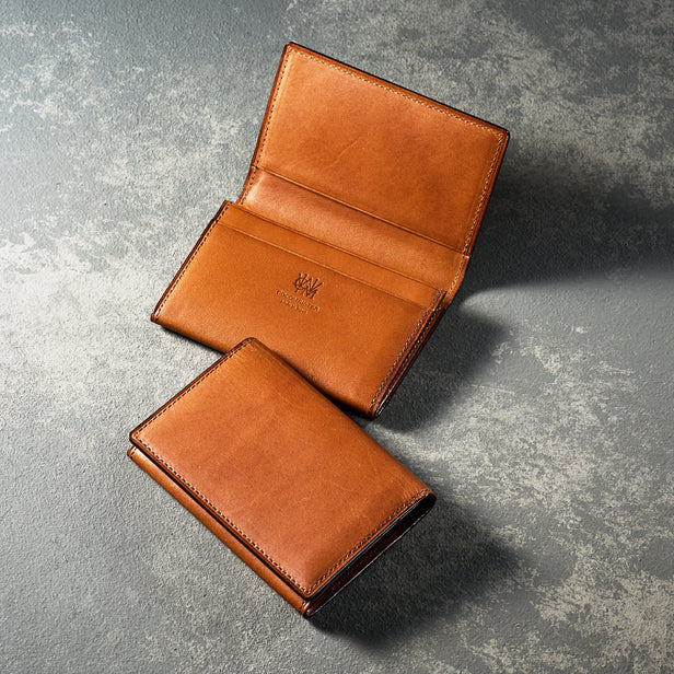 ミネルバリスシオ 名刺入れ