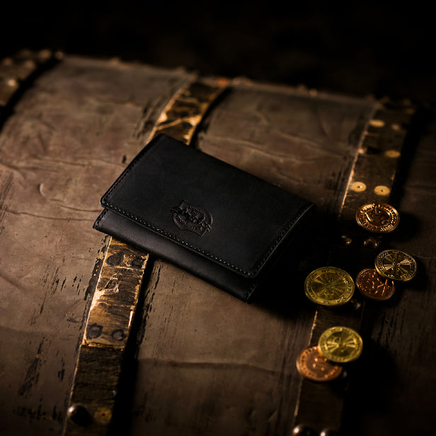 ナポレオンカーフ アレッジドコインケース