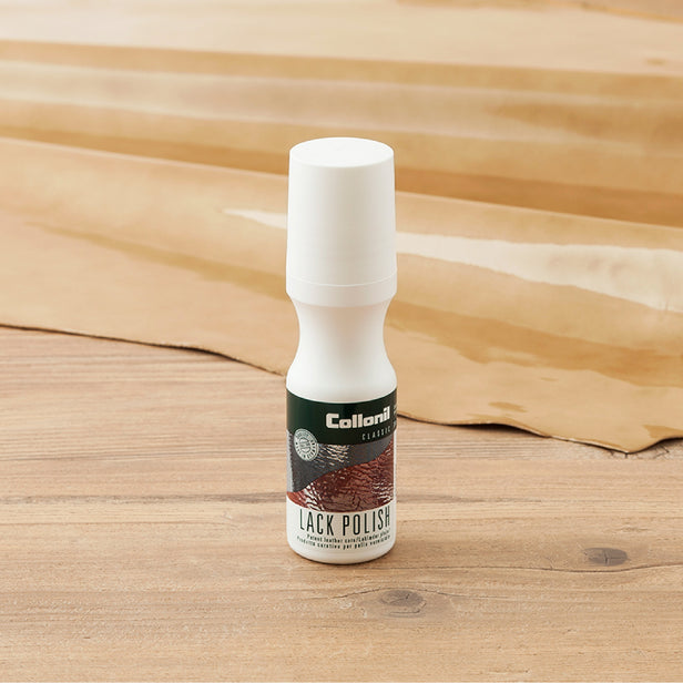 コロニル エナメル皮革ツヤ出し ラックポリッシュ