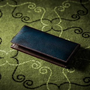 ロッソピエトラ 薄型長財布