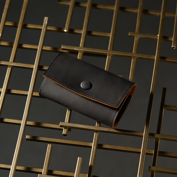 ベルギーヌバック キーケース