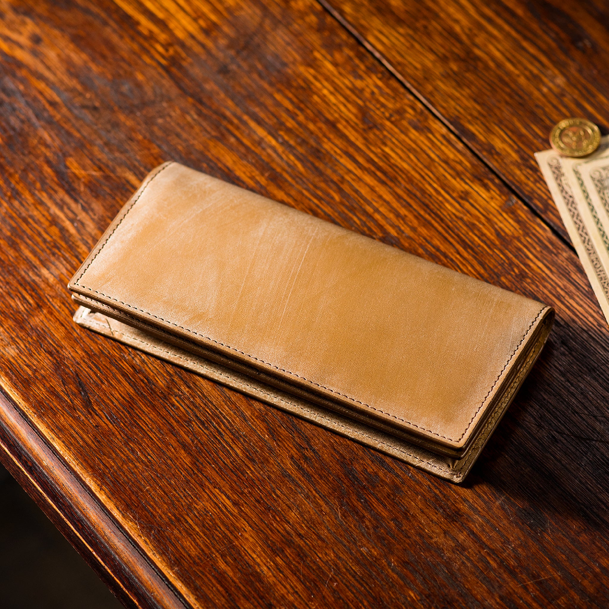 #カラー_イングリッシュオーク