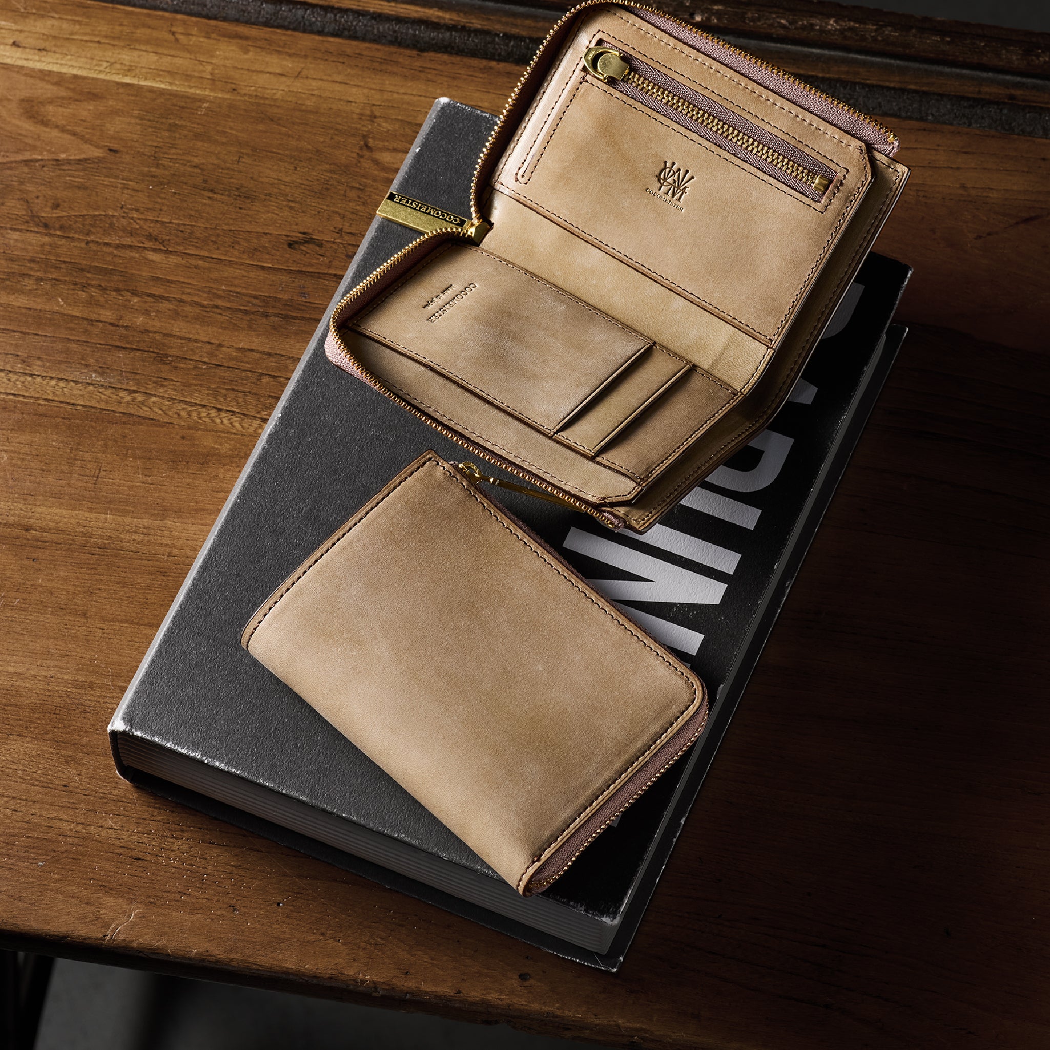 モンドリスシオ スマートウォレット