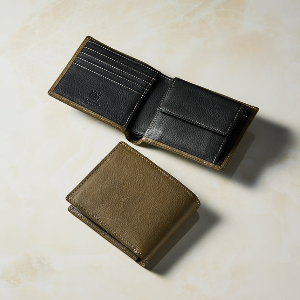 マルティーニ ２つ折り財布