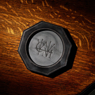 コードバンクラシック PENTAGONコースター