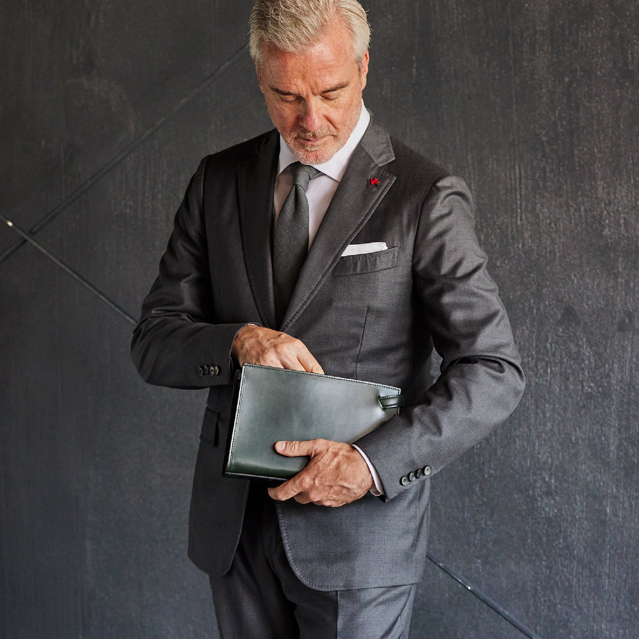 ブライドル セカンドバッグ