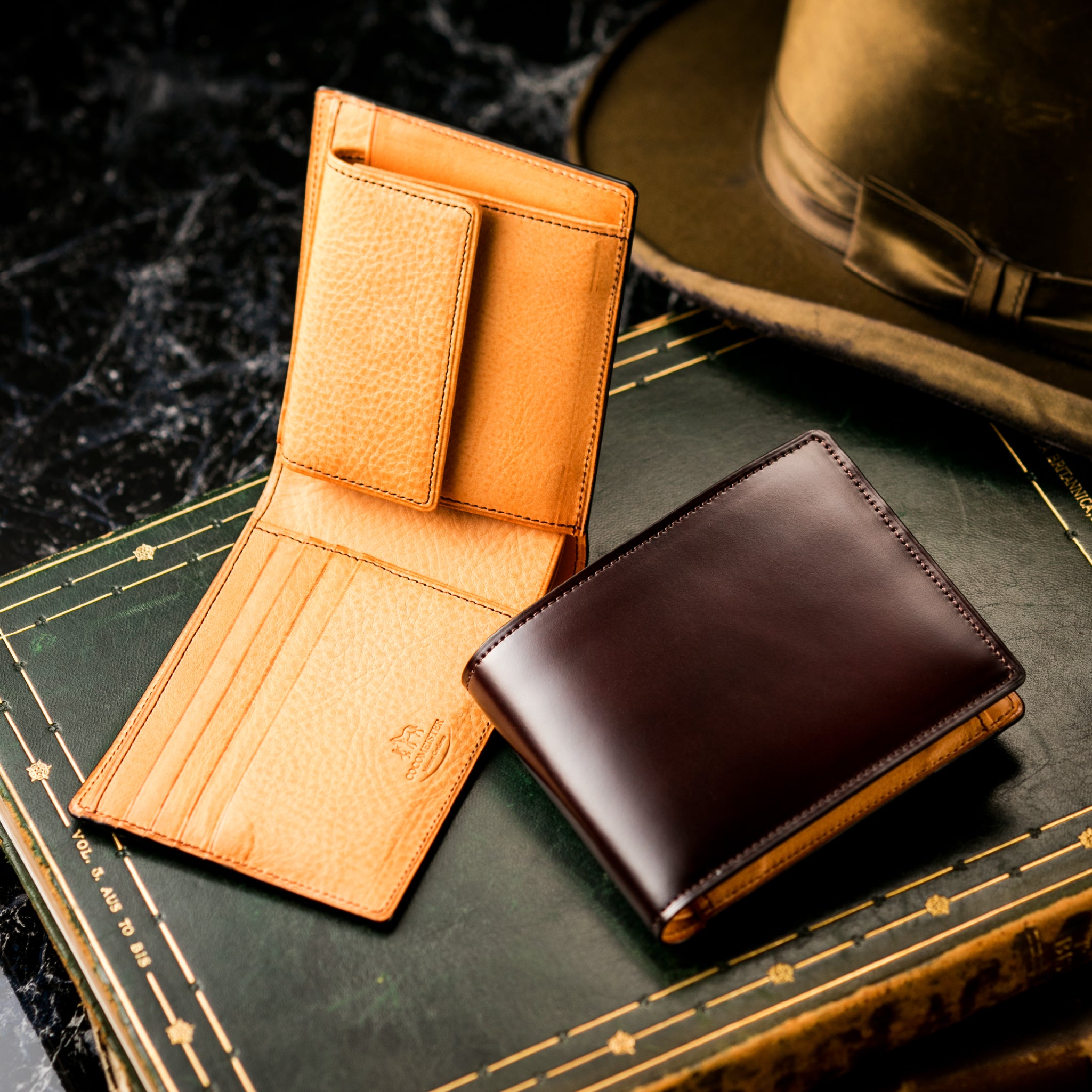 マイスターコードバン ラスティング