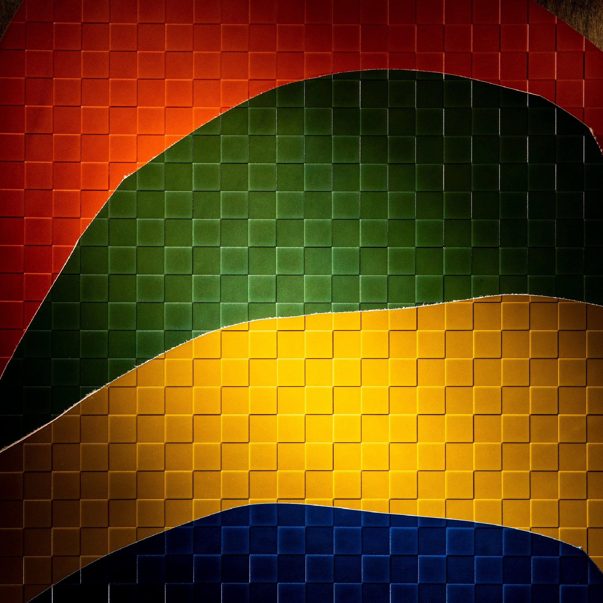 チェスボード ナイト