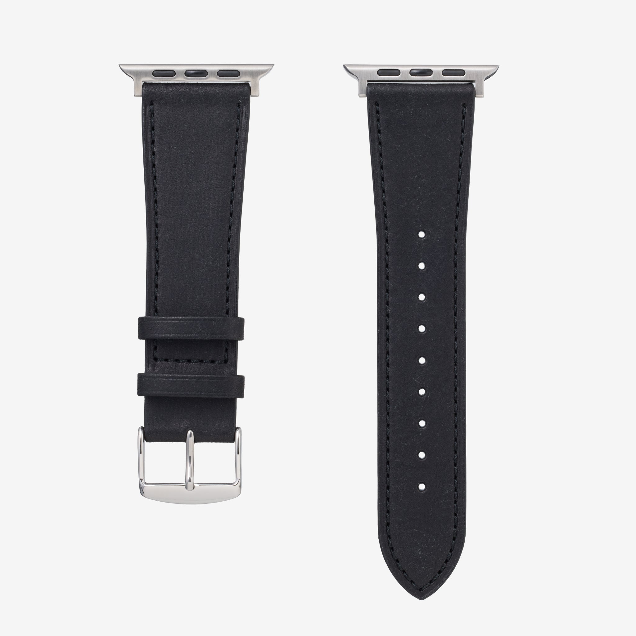ゴールドマイニング AppleWatch用レザーバンド