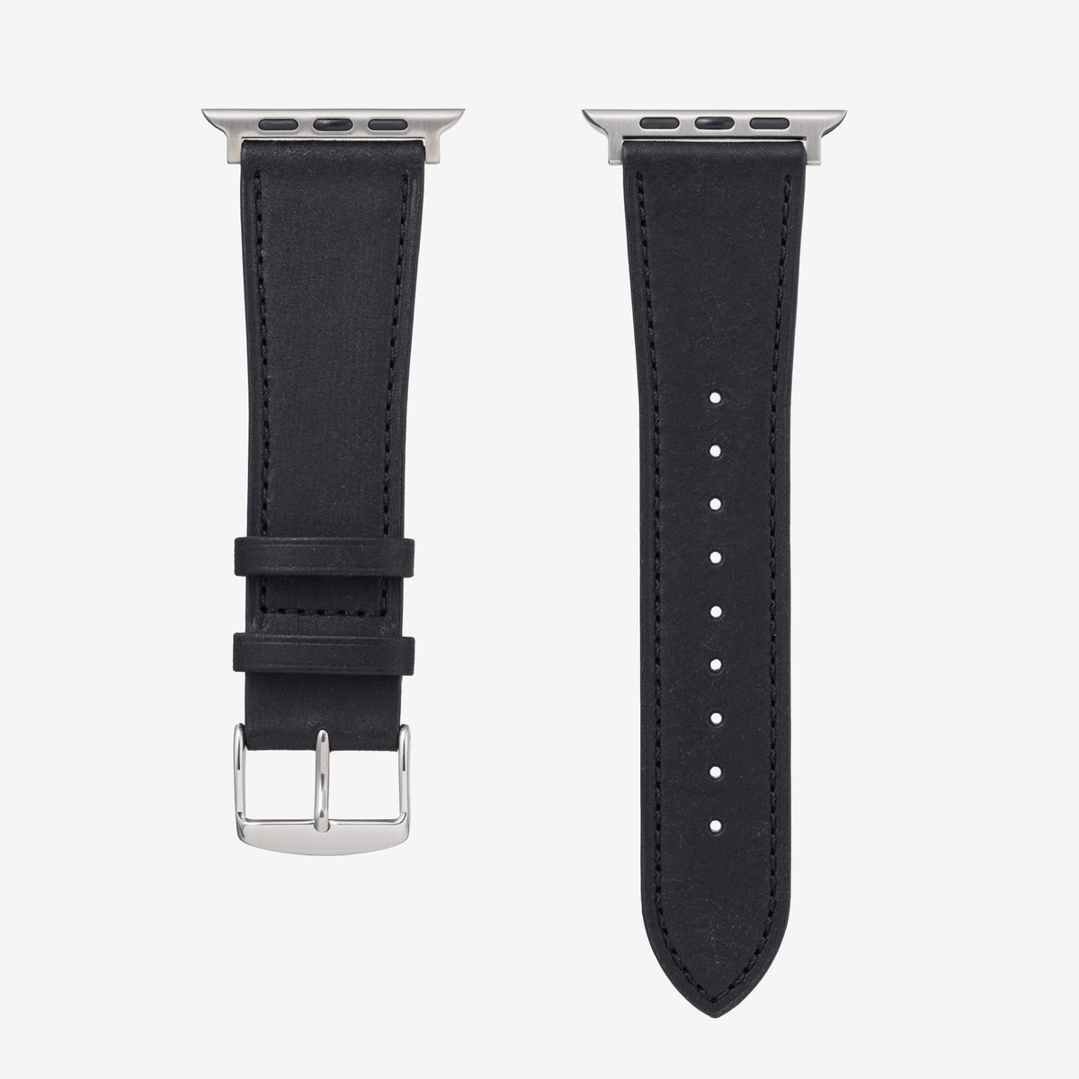 ゴールドマイニング AppleWatch用レザーバンド
