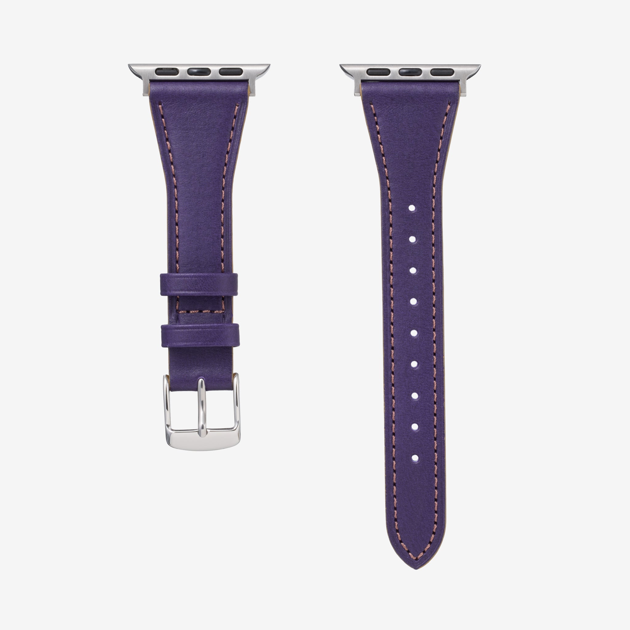 AppleWatch用レザーバンド カルメリーナ