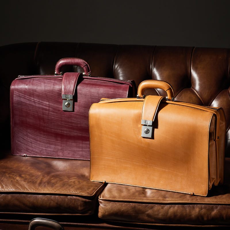 オークバーク ダレスバッグ