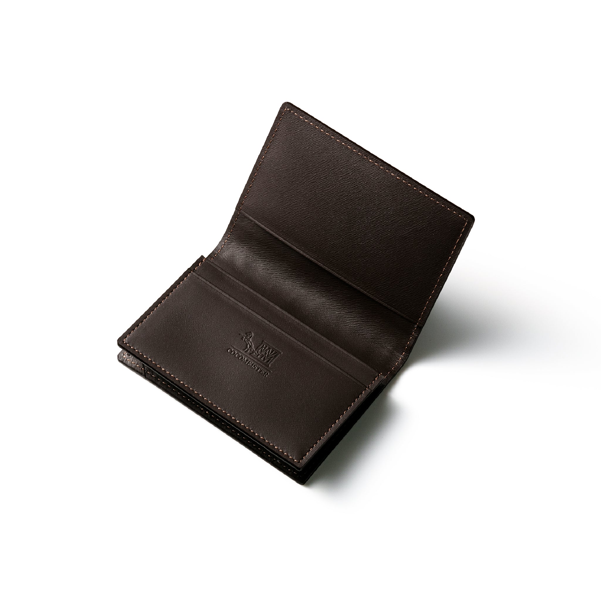 極美品 COCOMEISTER ココマイスター クロコダイル型押し ケース クロコダイル ファラリス