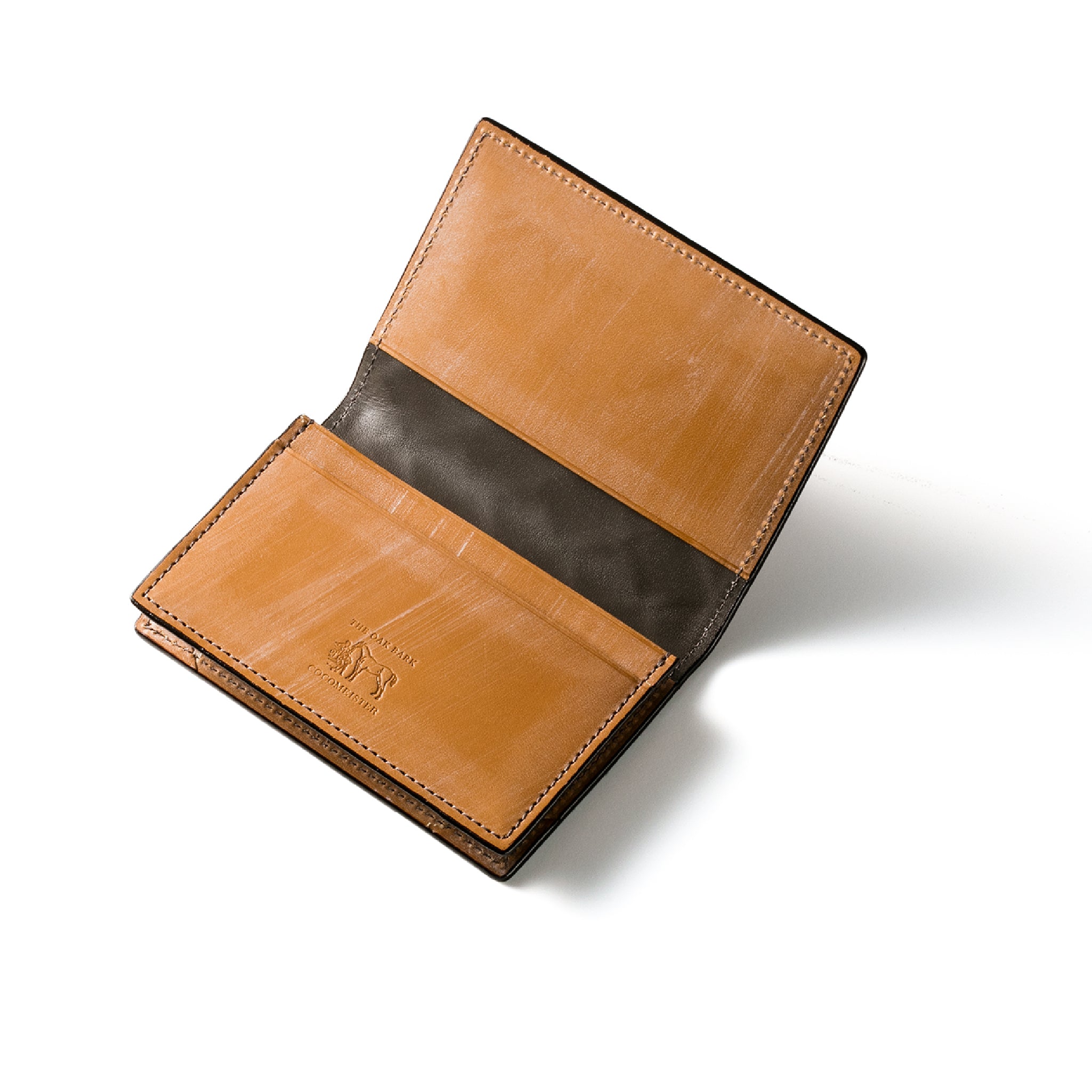 #カラー_オイルブラウン