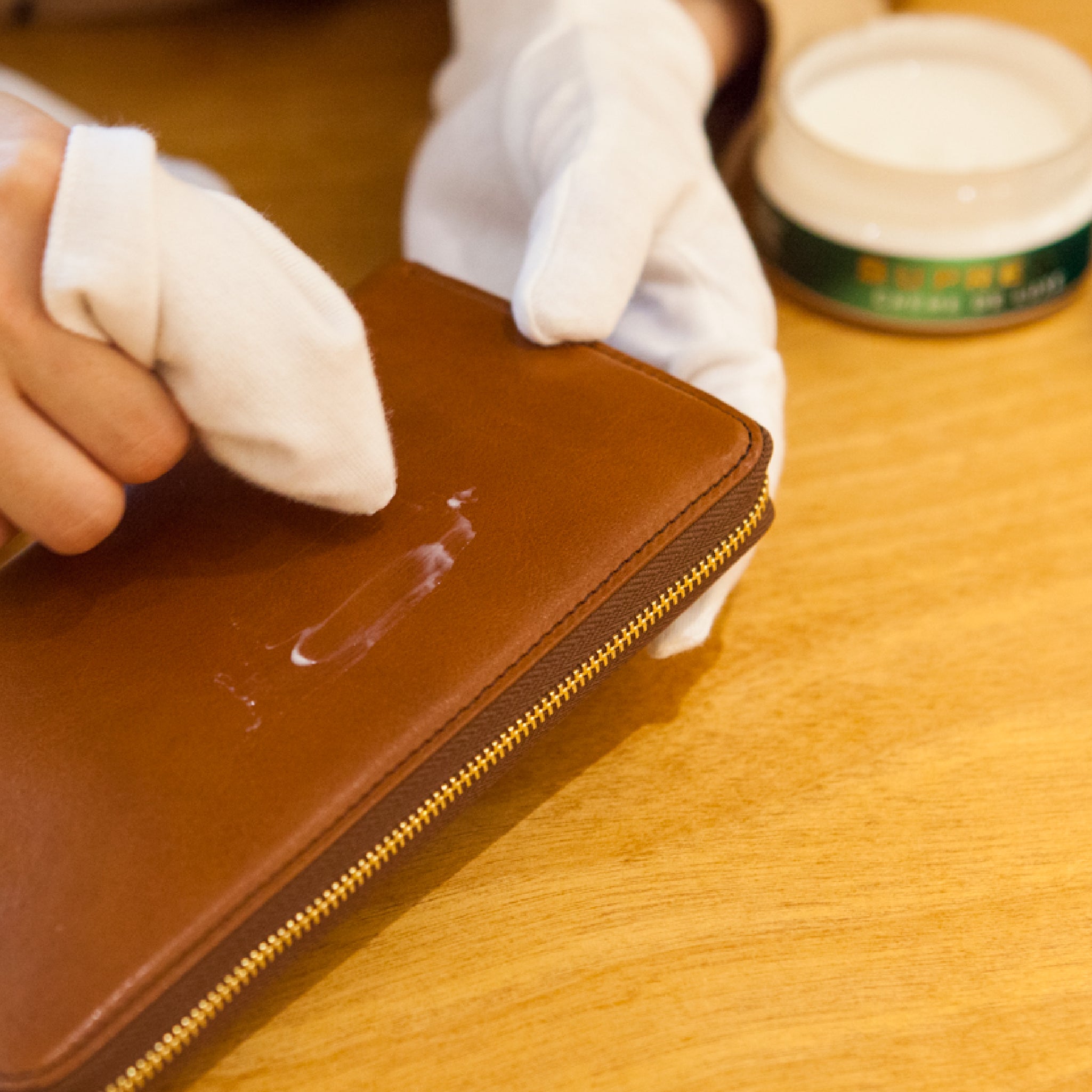 コロニル ポリッシングクロス