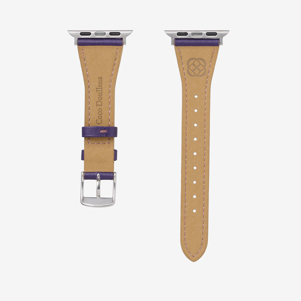AppleWatch用レザーバンド カルメリーナ