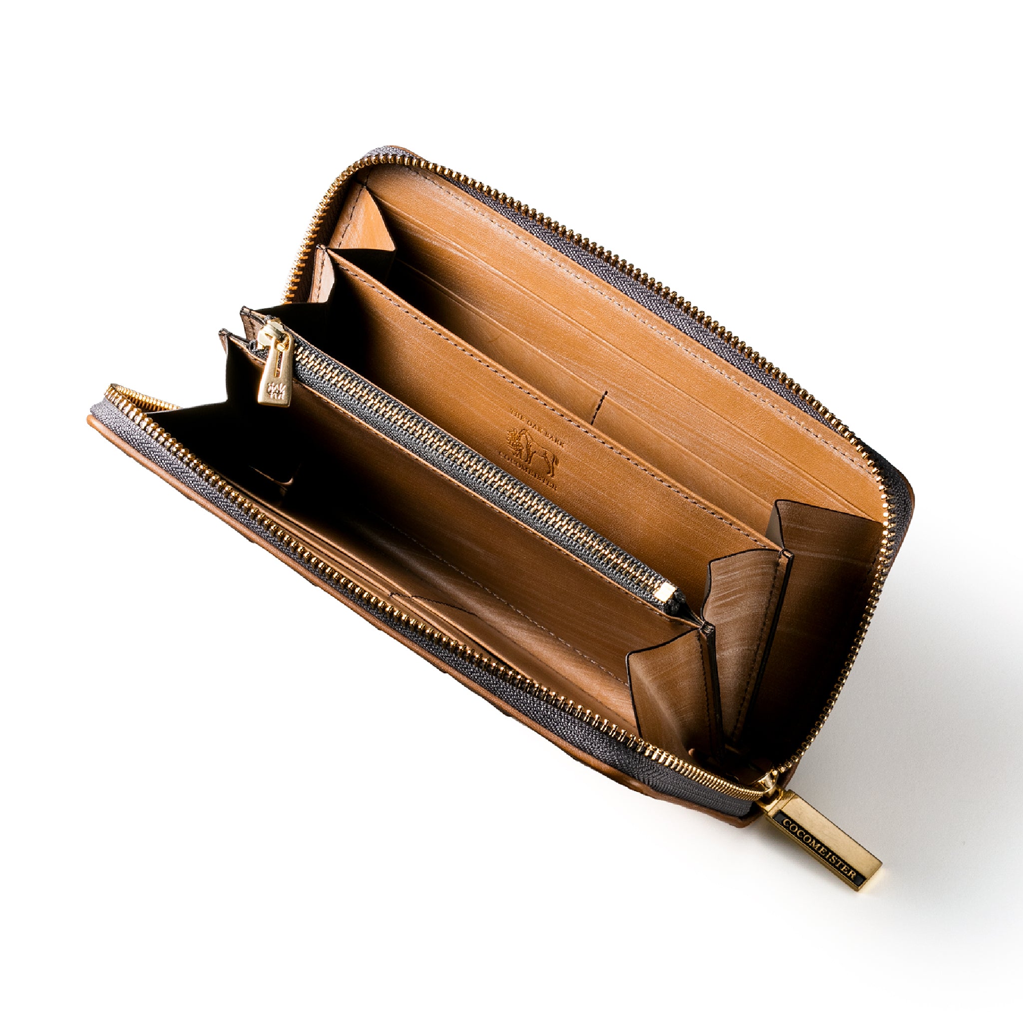 #カラー_オイルブラウン