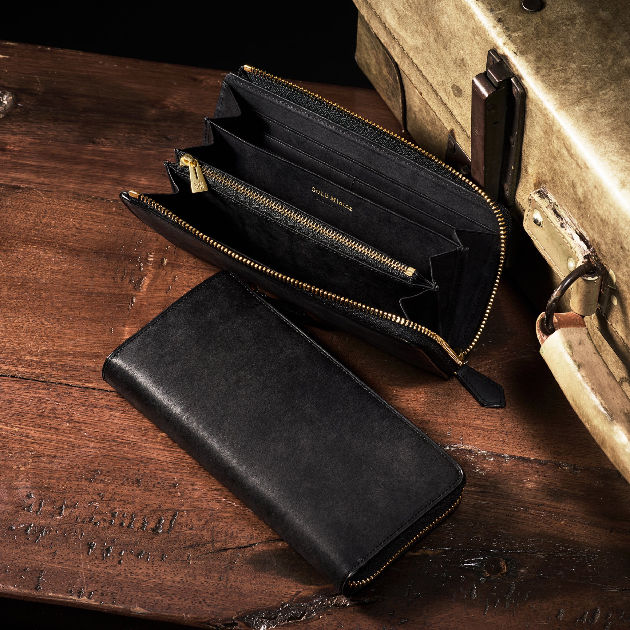 #Color_エイジングブラック