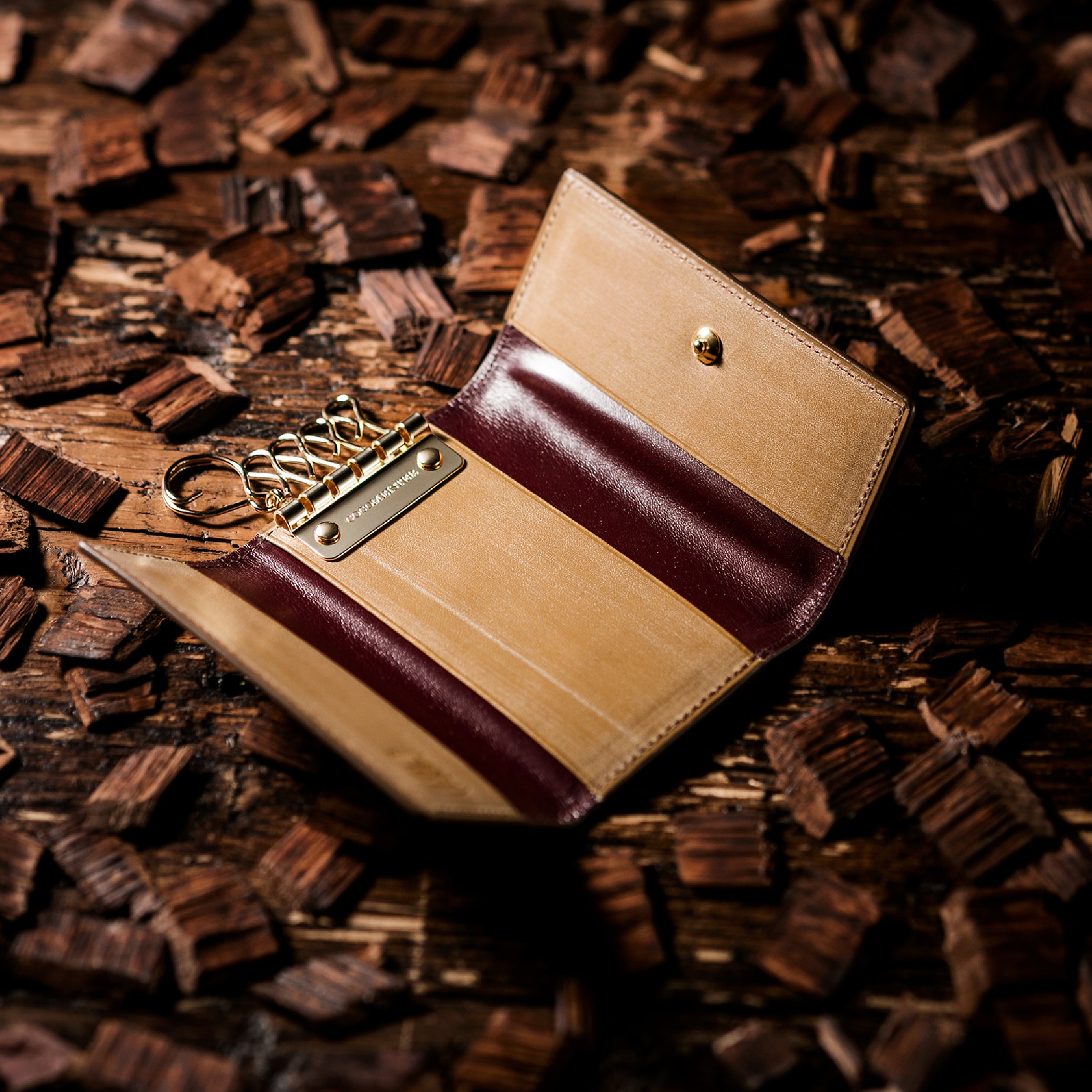 #カラー_イングリッシュオークⅡ