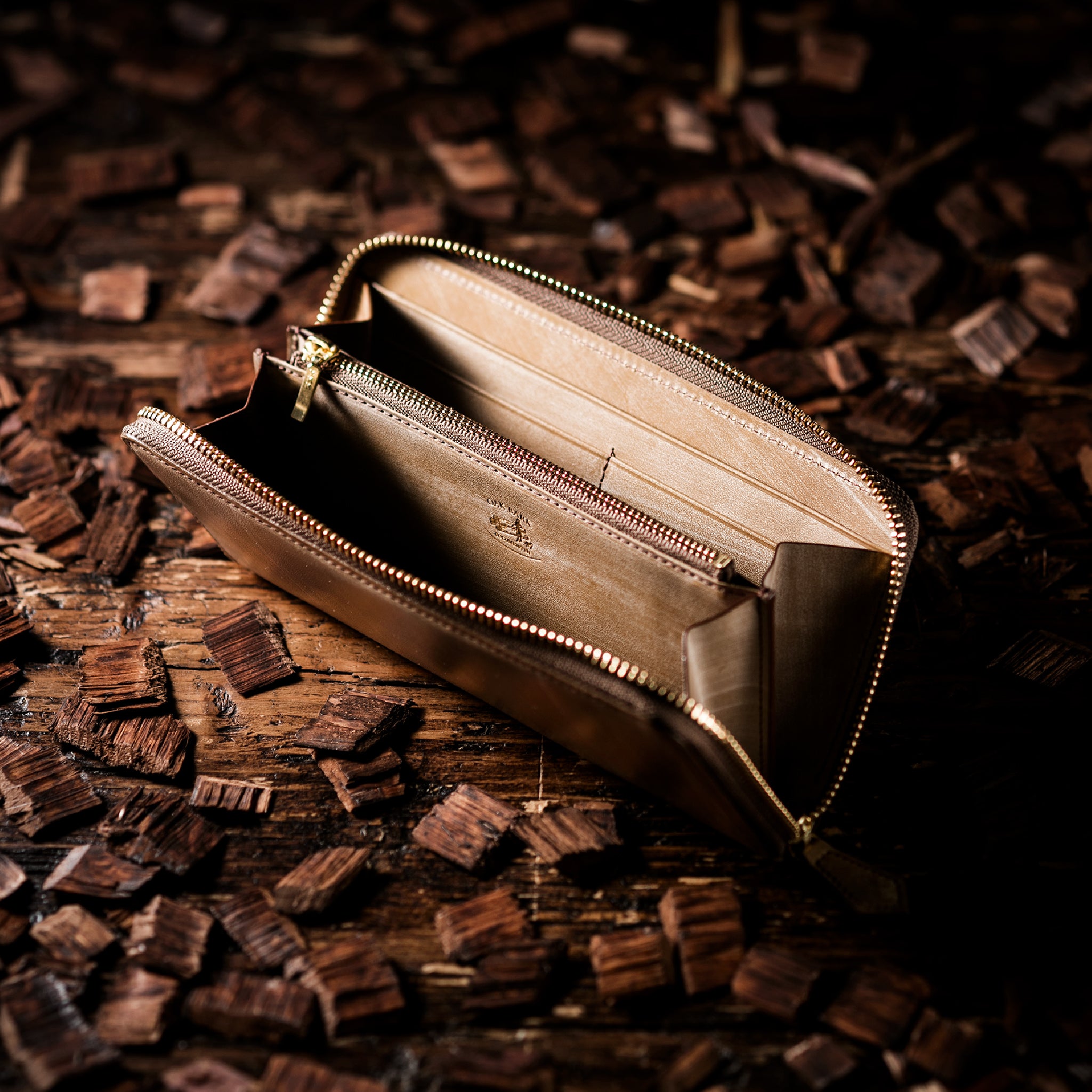 #Color_イングリッシュオークⅡ